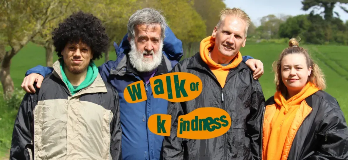 The Walk of Kindness